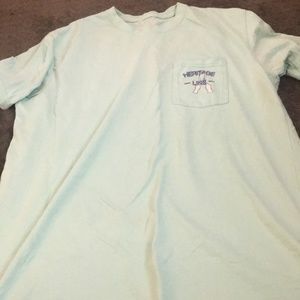 Heritage Line tshirt Volunteer Tradition